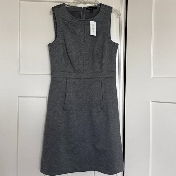 Banana Republic Dresses & Skirts - Banana Republic Women’s Gray Mini Dress Size 2